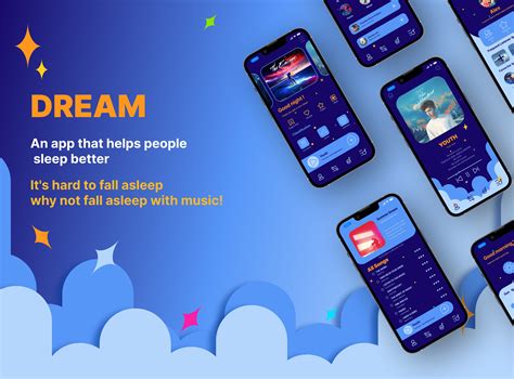 Dream Web App.